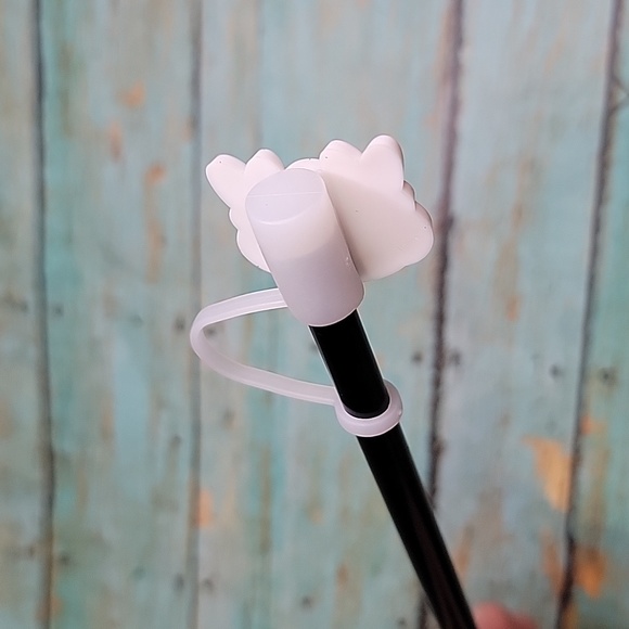 Peeps Bunnies Straw Topper - Picture 2 of 4